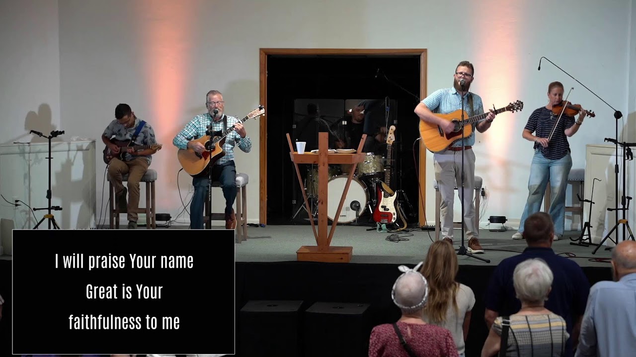 FBC Waldo Live