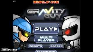 The Journey to Beating Gravity Guy- Episode-1