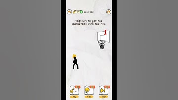 #gaming #games #funny #puzzle #gameplay #dop2 #braingames #braintest #draw2save #brainou