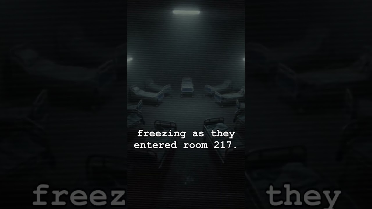 HAUNTED Hospital | ST. MARY'S HORROR Story