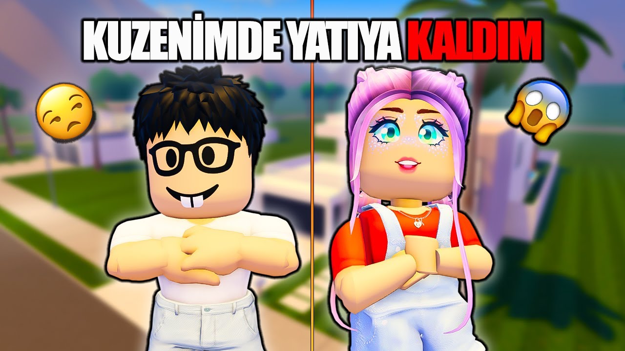 👉Hikaye: Kuzenimde Yatıya Kaldım...😨(Küsüz)