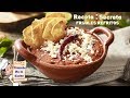 FRIJOLES REFRITOS | RECETA SECRETA SABOR A CHORIZO