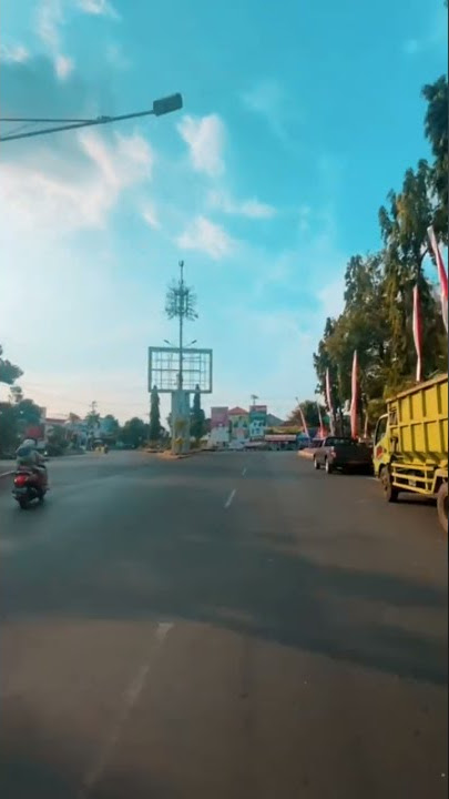 Kota Pemalang Jawa tengah.. kota kelahiranku.. #shorts #tiktok #trending #shortvideo #subscribe