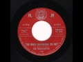Fran-cettes - He Once Belonged To Me / Two Timing Angel -  M.M. 009 / 010 - 1963