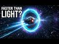 Can We Really Bend Space to Travel Faster Than Light? | Quantum Space Documentary