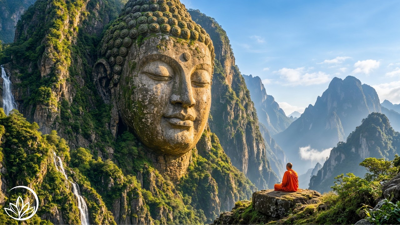 藏式療癒之聲，助您內心平靜 | 釋放壓力，擺脫負面情緒