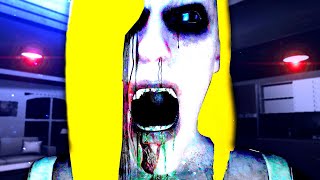 WHAT DID I DO TO THEM! - Fear : Modern House CH2 - [Full Brazilian Horror Game] screenshot 5