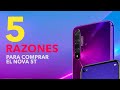 5 razones para comprar el Nova 5T Huawei La 3 te sorprenderá 😱