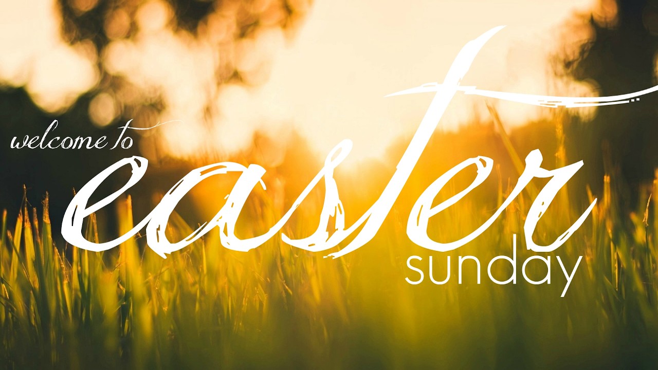 Easter Sunday, April 5, 2026