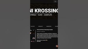 How to upload shorts from your desktop PC! #shorts #short