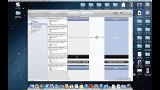 Tabbed and Web View on Xcode 4.5 part 1