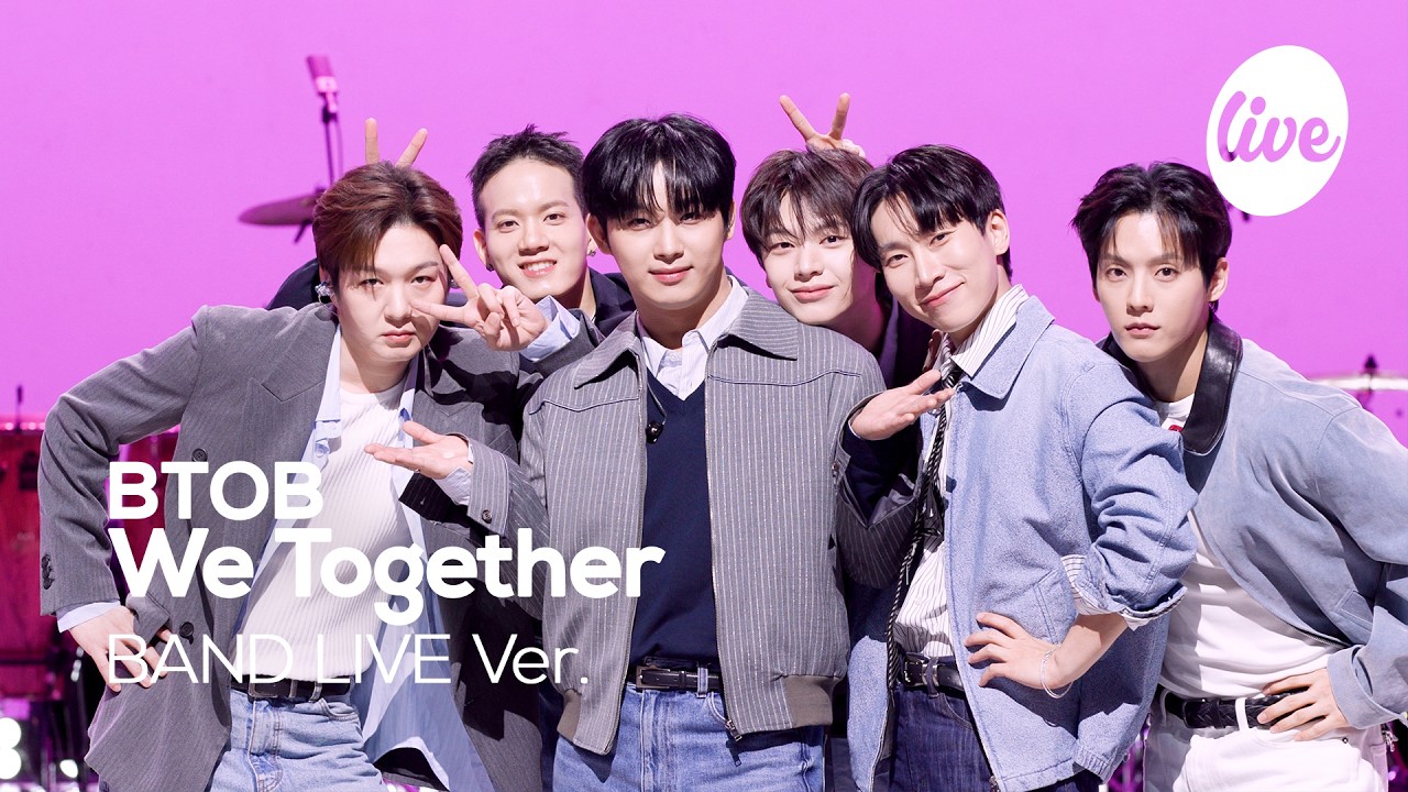 K-POP・アジア BTOB Be Together Album Review] Be Together (3rd Studio Album) – BTOB – KPOPREVIEWED