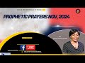 Prophetic Prayers Nov. 2025: Friday Fire Service With Pastor David Okumgba - 11.07.25
