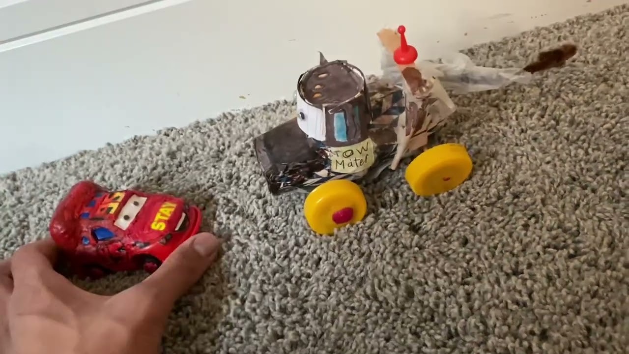 Cars Shorts - Mater’s Funny Jokes