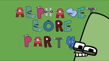 Alphabet lore Viewer voting 4