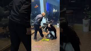 Kuaförde Yanlış Anlaşılma..❗️🥶