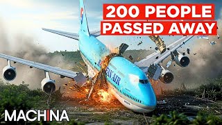Devastating Crash of Korean Air Flight 801 | Mayday Air Disaster | S4 EP4