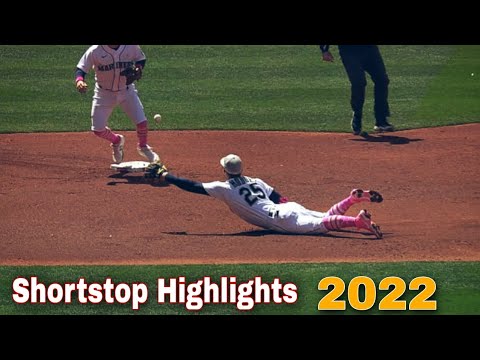 MLB -  Best Shortstop  2022