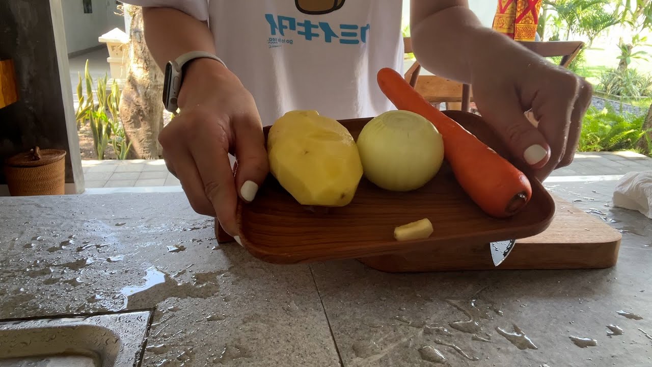 [발리] 그냥 일상 중 반지 만들러 가기 💍