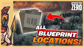 9mm Blueprint Locations | Generation Zero Ammo Guide