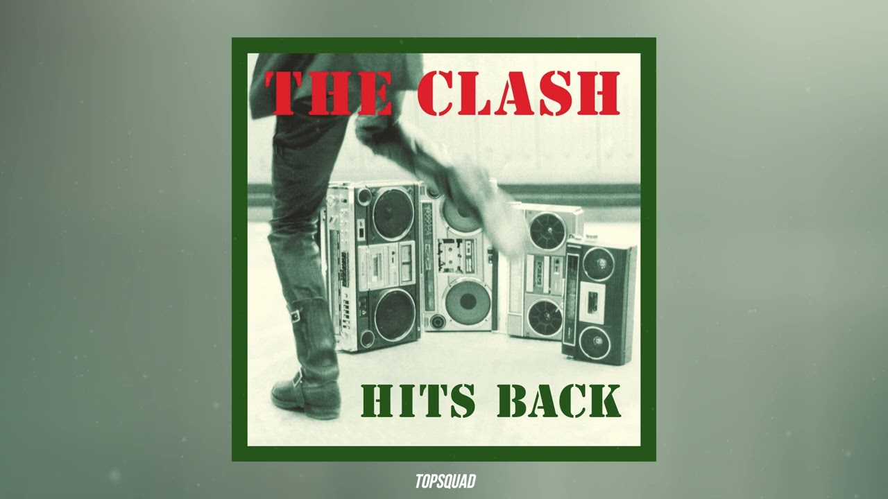 The Clash - Train in Vain (Stand by Me) - Remastered