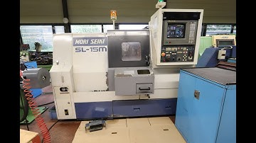 MORI SEIKI SL 15 MC
