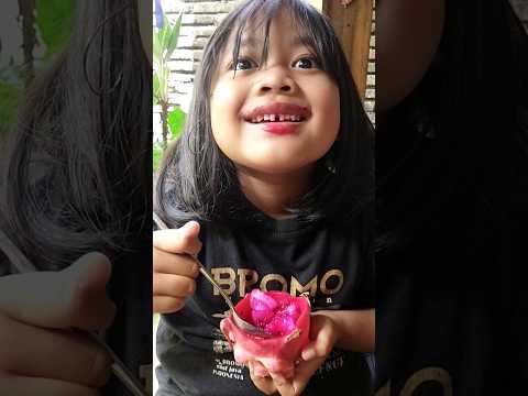 BUAH BIKIN  BIBIR MERAH #hit #hits #viral