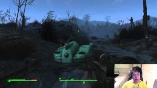 Fallout 4 Raider Gang Rape (Part 11)