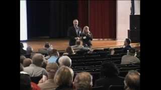 VDOT: I-95 Tolling citizen information meeting, opening and presentation