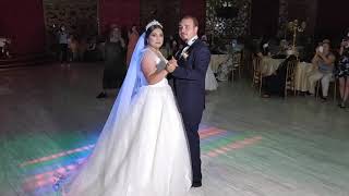 Ebru ve Burak Çifti Giriş Dansı
