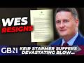 BREAKING: Wes Streeting RESIGNS and tells Keir Starmer to step down as Prime Minister | LATEST