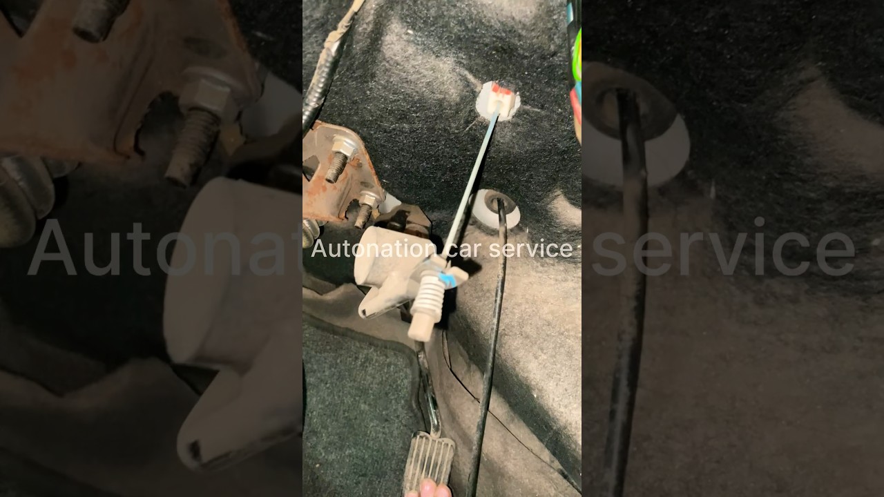 Car Acceleration Problem? | एक्सेलेरेटर वायर कैसे काम करती है?