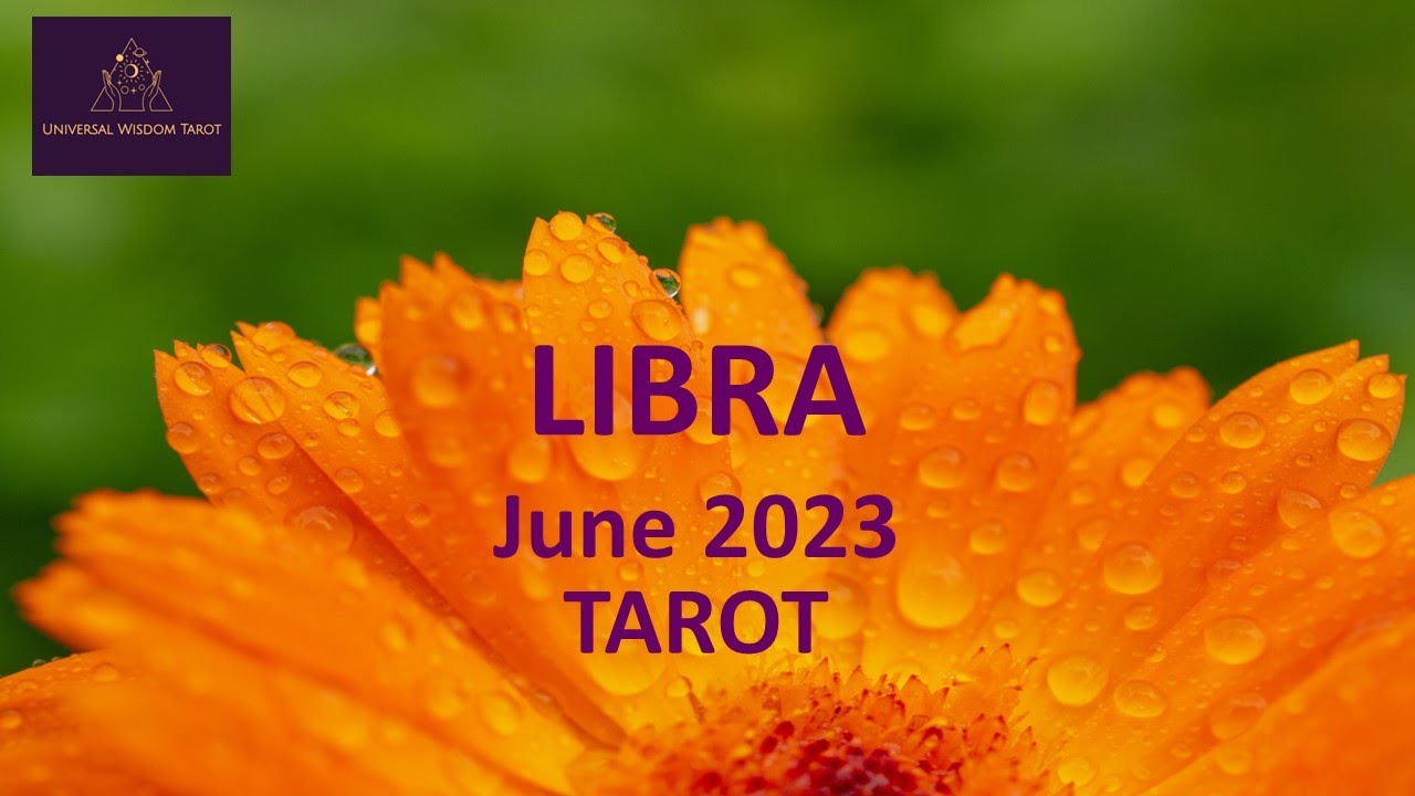 Libra June Tarot Reading A Healthy Relationship YouTube