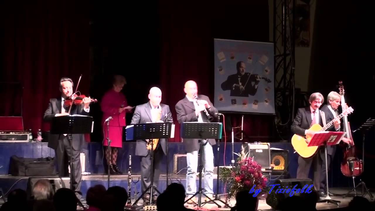 EMY Polka FERRER ROSSI Musica Eseguita Al CONCERTO ROMAGNA Tenutosi 