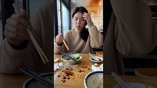 “real food, real reaction, real vibe” #korea #food #foodie