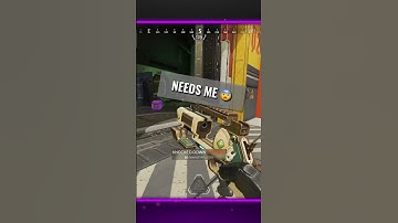 GOT THE TEAM ON MY BACK TODAY‼️ - Apex Legends Moments #Shorts