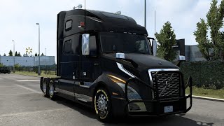 All New VOLVO VNL 860 from SCS | American Truck Simulator