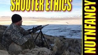 "Shooter Ethics, Land Access!" by Nutnfancy