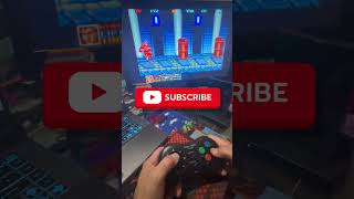 Ninja Combat on Analogue Pocket + 8BitDo Neo Geo Controller