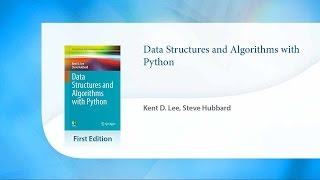 Data Structures and Algorithms with Python