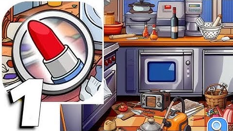 Hidden Folks: Scavenger Hunt - Gameplay Part 1 (Android, iOS)