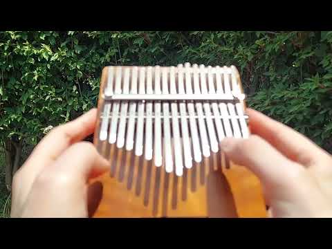 【カリンバ演奏】Summer/久石譲#カリンバ #kalimba #菊次郎の夏#summer#久石譲