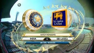 Celebrity India Vs Sri Lanka, 4th ODI Highlights,  2014. Profile