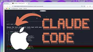 How to Install Claude Code on Mac OS 2026 Tutorial