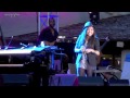 Charice -  Mondavi Napa Festival del Sole Part I HD