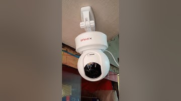 Wifi camera installation #wificamera #cppluscctvcamera #cpplus