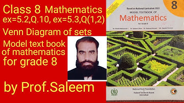 class 8th(math),ex5.3,Q(1,2), ex=5.2,Q(10), Venn diagram,IMCB,F.G schools