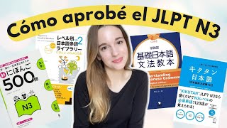 Prepara el JLPT N3: Consejos y libros para el 日本語能力試験 N3