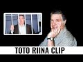 Sicilian Boss Of Bosses Salvatore "Toto" Riina