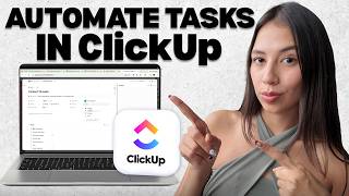 How to Automate Tasks in ClickUp Controlup Workflow Automate Tasks Across Your Stack